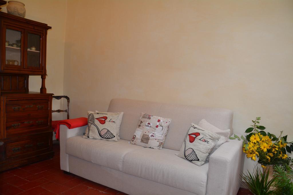 Dimora Ricceri Apartment Impruneta Exterior photo