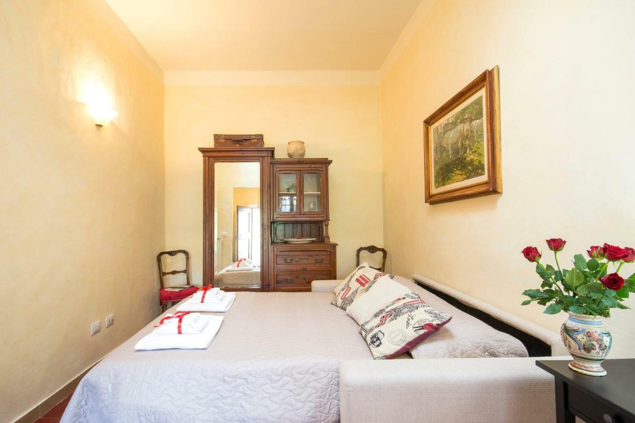 Dimora Ricceri Apartment Impruneta Exterior photo