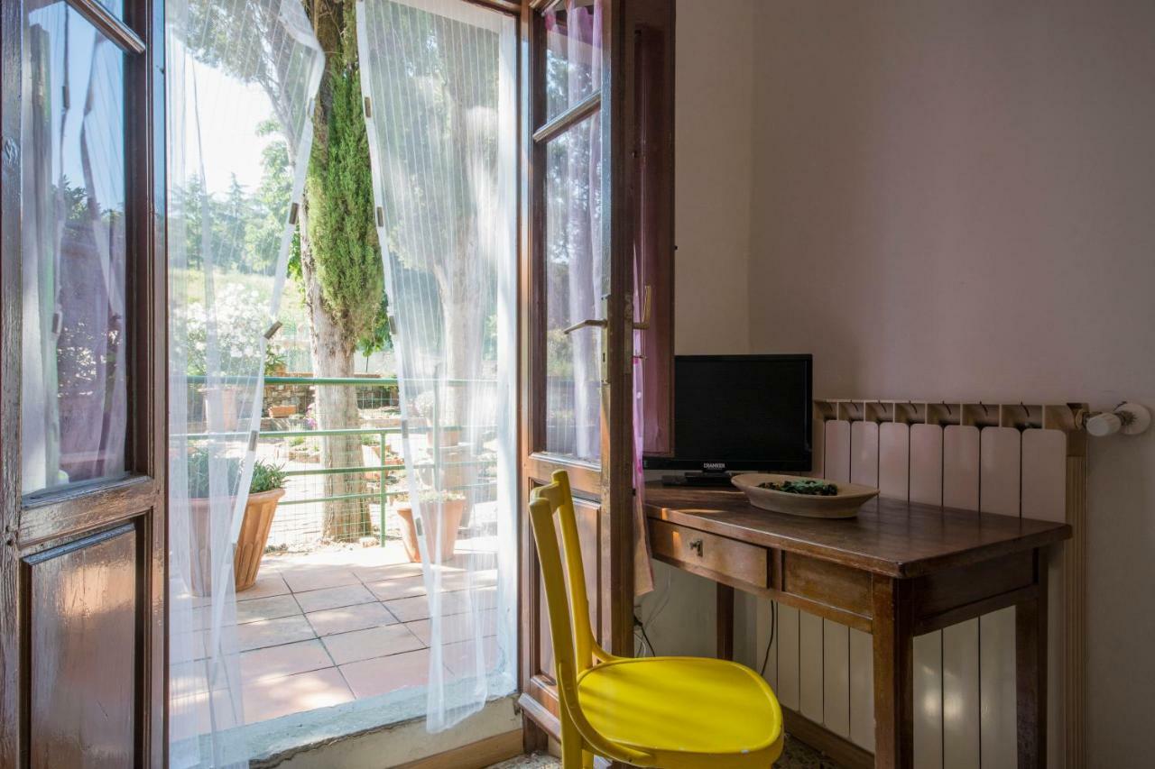 Dimora Ricceri Apartment Impruneta Exterior photo