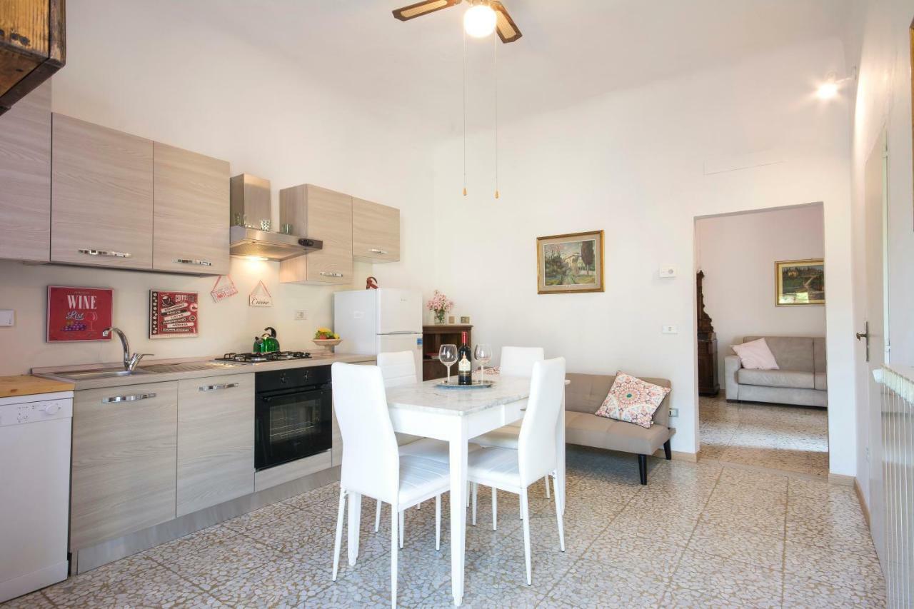 Dimora Ricceri Apartment Impruneta Exterior photo